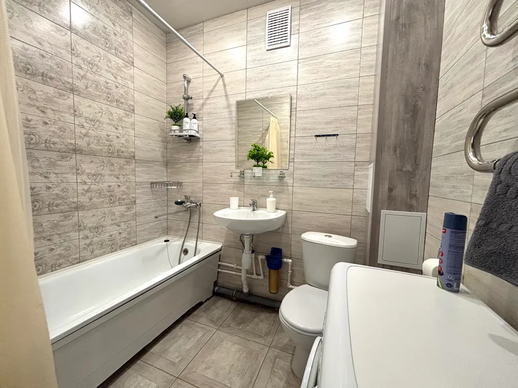 Квартира Новая квартира — Ярославль