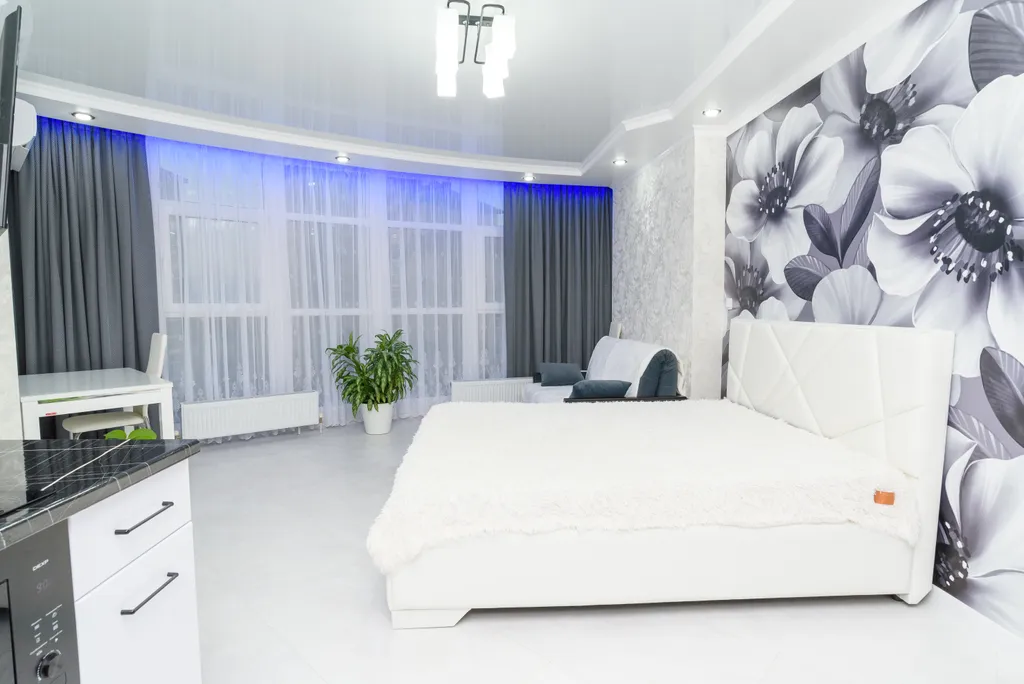 Апартаменты в центре