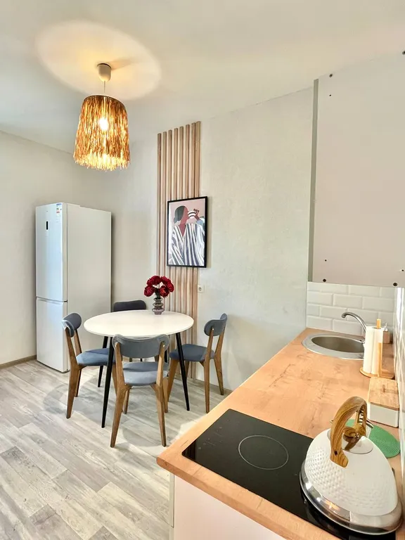 Студия в ЖК Новый Центр