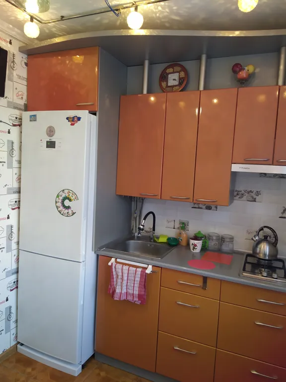 Квартира 2-комнатная квартира в тихом районе — Евпатория