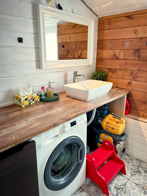 ДачаSmile, 3к дом в скандинавском стиле