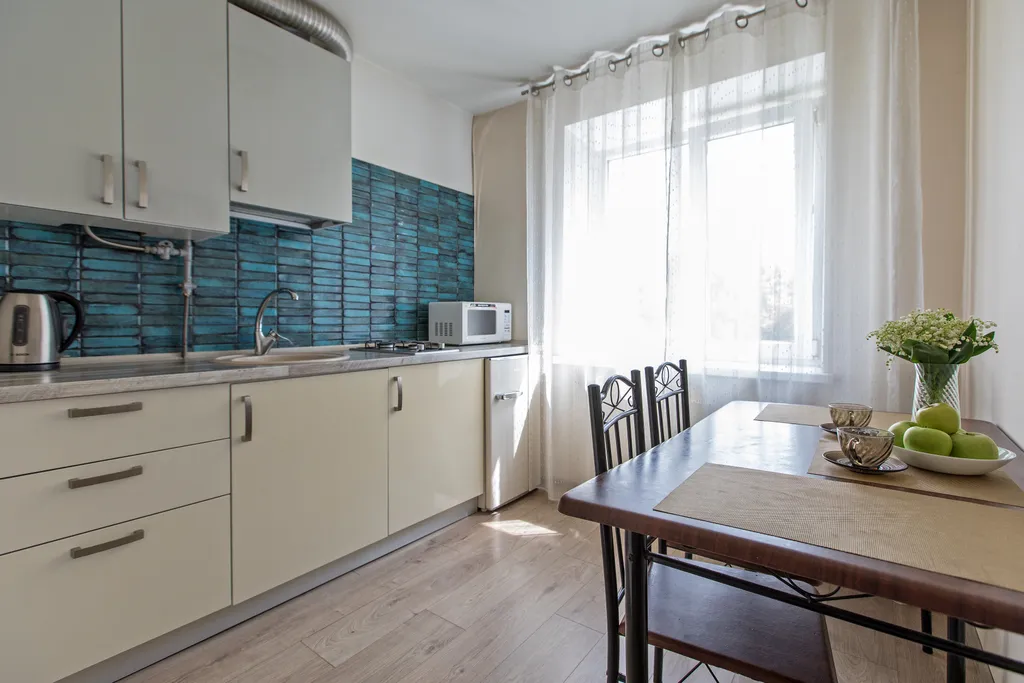 Квартира Апартаменты Высокий мост — Калининград