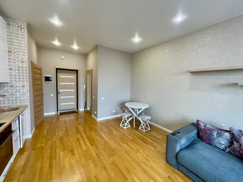 Квартира Современная квартира в элитном жилом комплексе — Красноярск