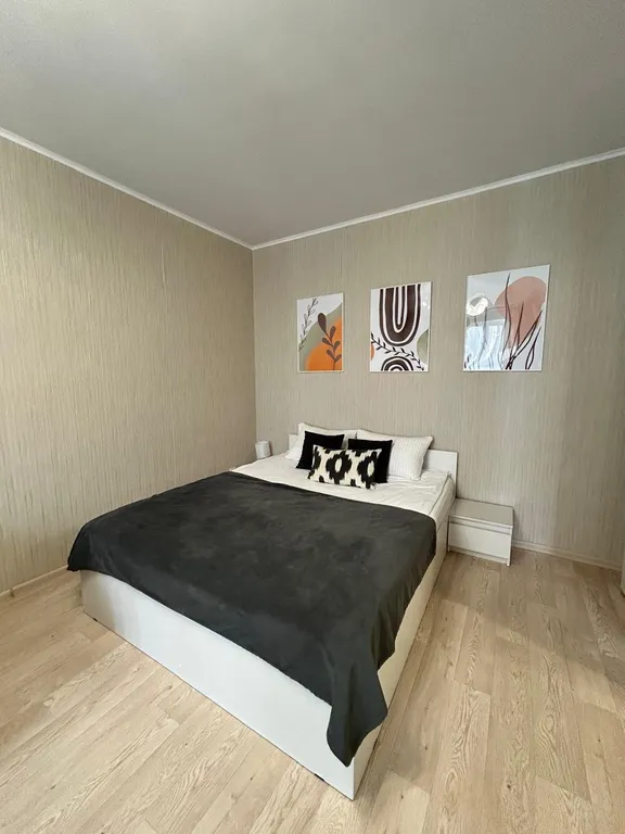 Светлая квартира