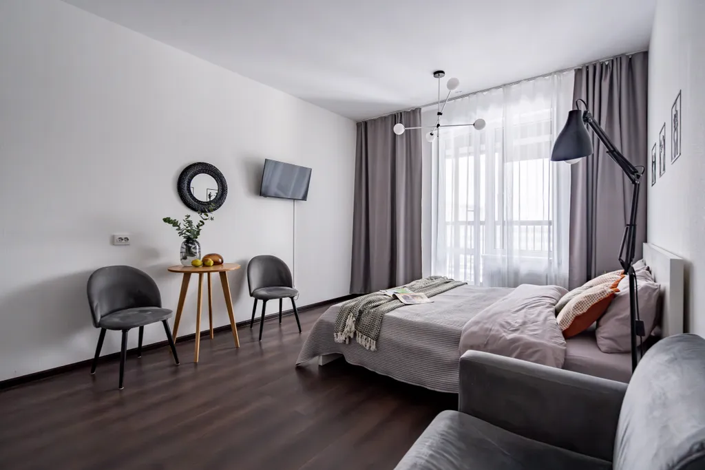 Квартира Квартира Your Manchester apart для 2 гостей — Санкт-Петербург