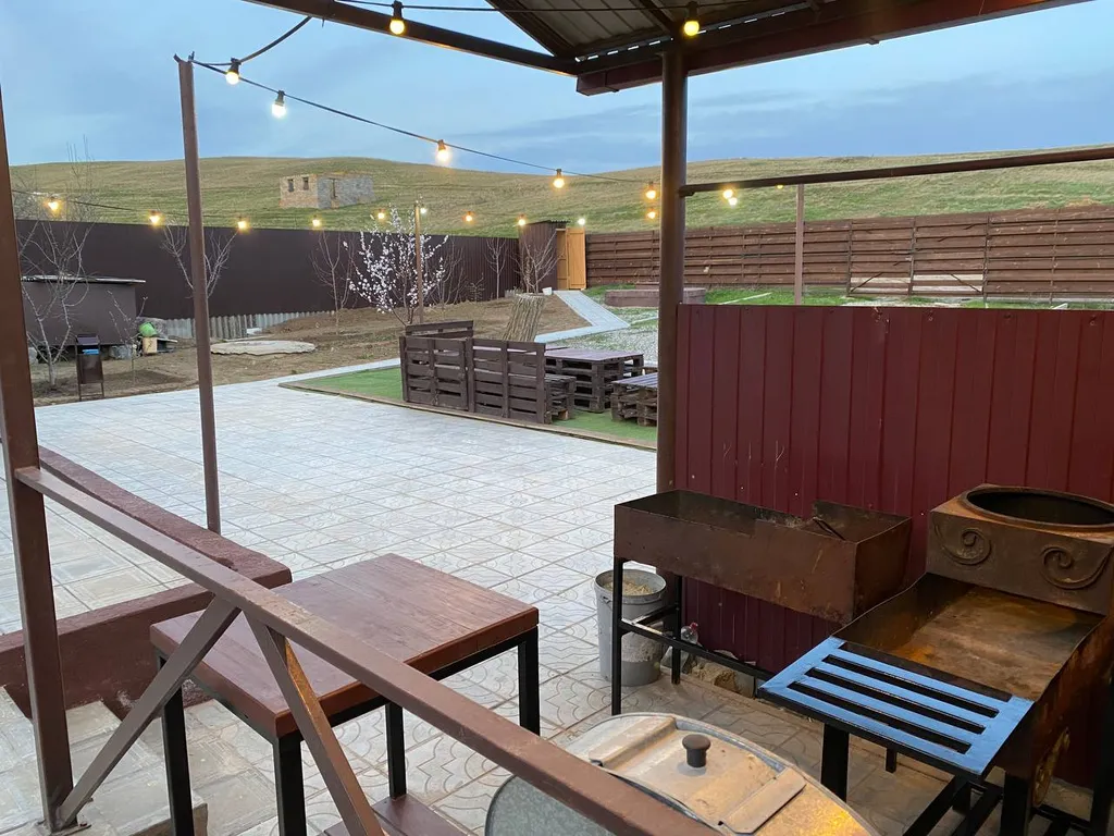 Коттедж Коттедж Уютная дачо — Элиста