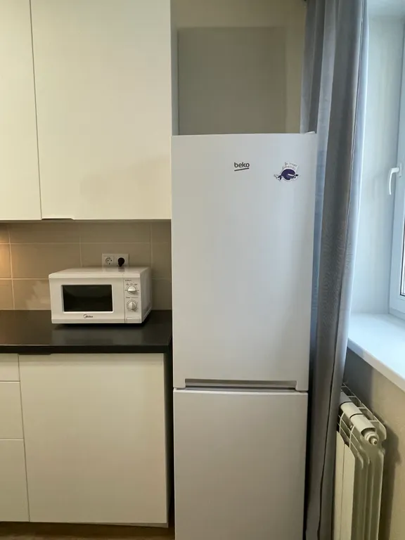 Просторная квартира в центре города  у реки