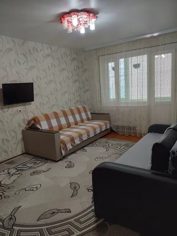 Уютная двухкомнатная квартира в центре города