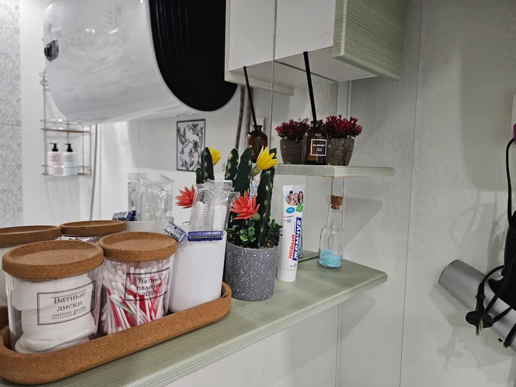 Уютная квартира с шикарным местоположением