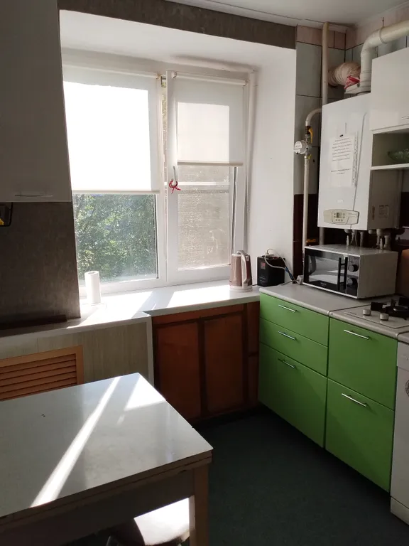 Уютная большая квартира