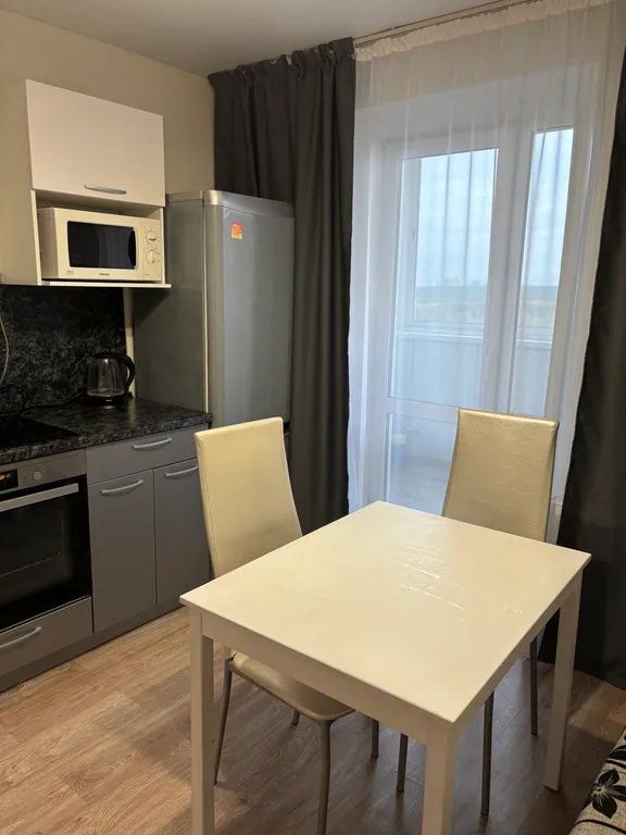 Уютная квартира в новом современном районе города