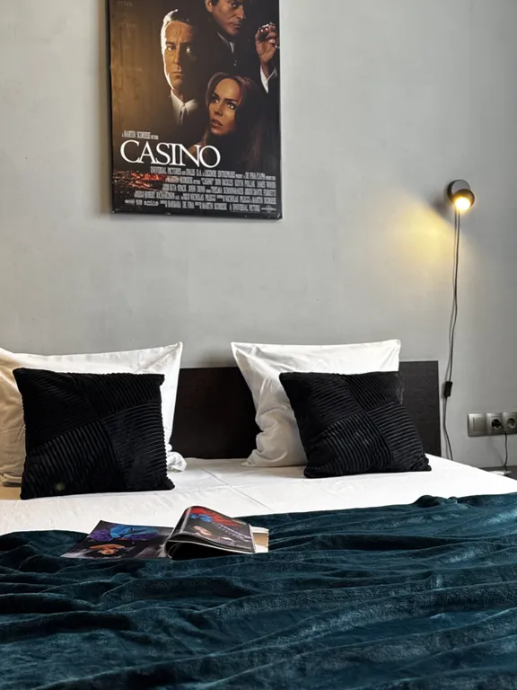 1-комнатная квартира с большой ванной