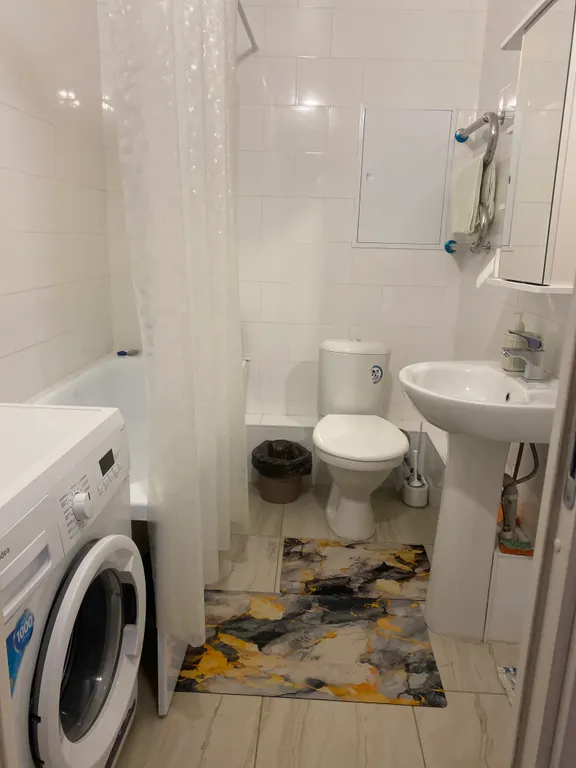 Уютная студия рядом с парком