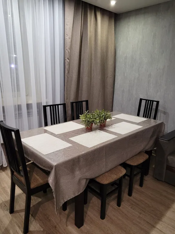 Квартира Уютная квартира для большой компании — Шерегеш