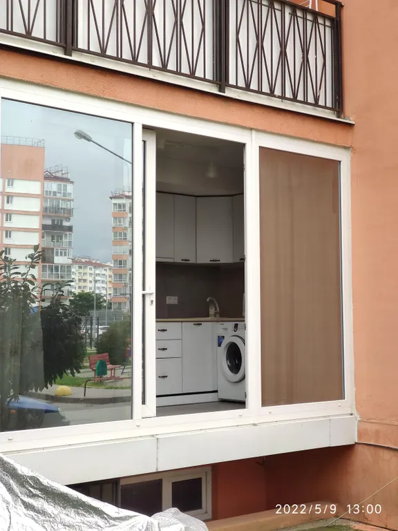 Квартира Квартира Студия на море — Сириус