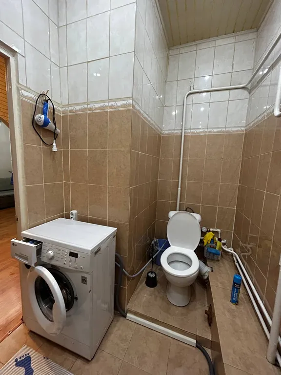 Просторная квартира