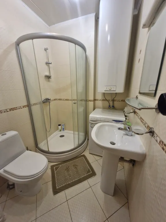 Уютная 1-комн.квартира в центре Риги, ул.Лачплеша, 5 этаж без лифта