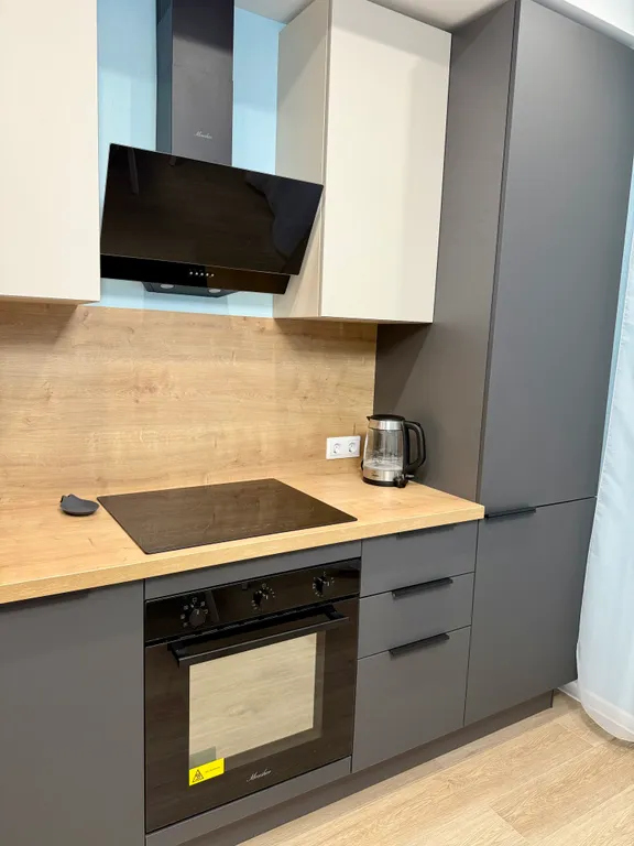 Просторная квартира в новом ЖК