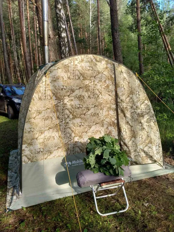 Дом с печью у Нарочи