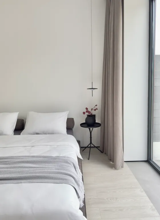 Уютный дом с видом на горы