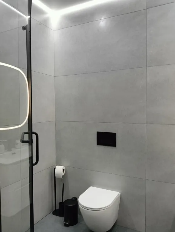 Просторная красивая студия 48м2 с шикарным видом, 400м от подьемника