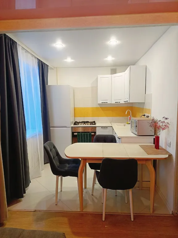 3-комнатная Квартира