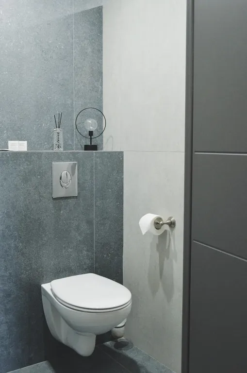 Двухэтажные апартаменты