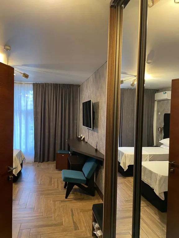 Уютный отель с комфортом Андалусия