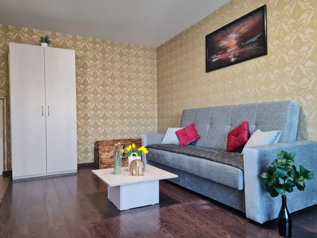 Дизайнерская евродвушка в центре