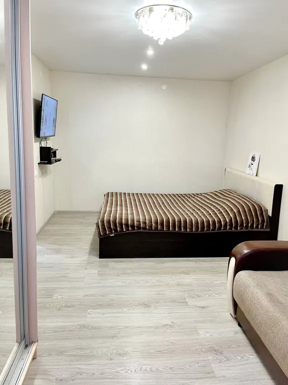 Просто, уютная и чистая квартира в центре города