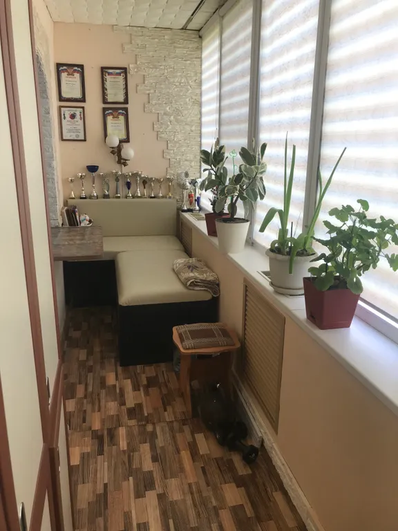 2х комнатная квартира