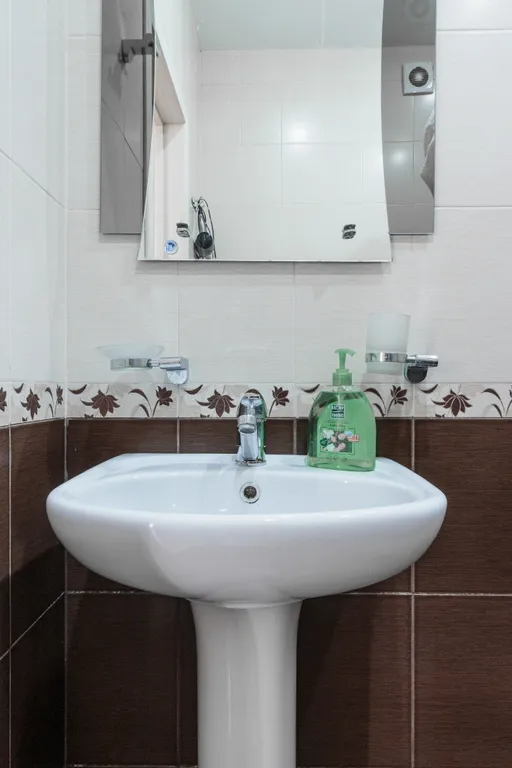 Квартира Апартаменты 2 комнатные №8 — Анапа