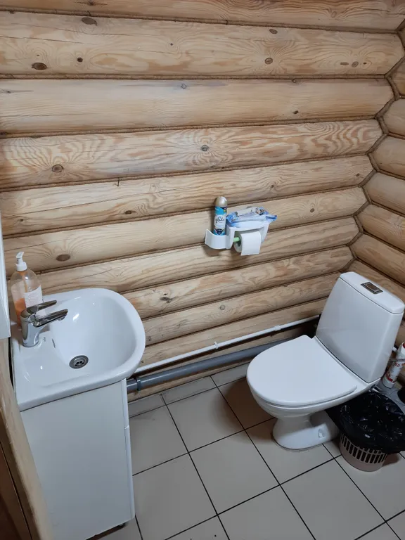 Коттедж Дом с баней в 30 минутах от центра Казани до 4 человек — Казань