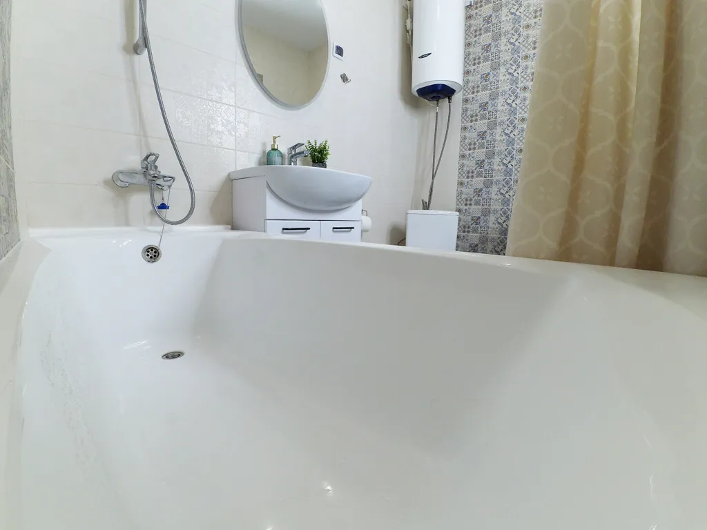 Апартаменты в современном ЖК с фонтанами Art City