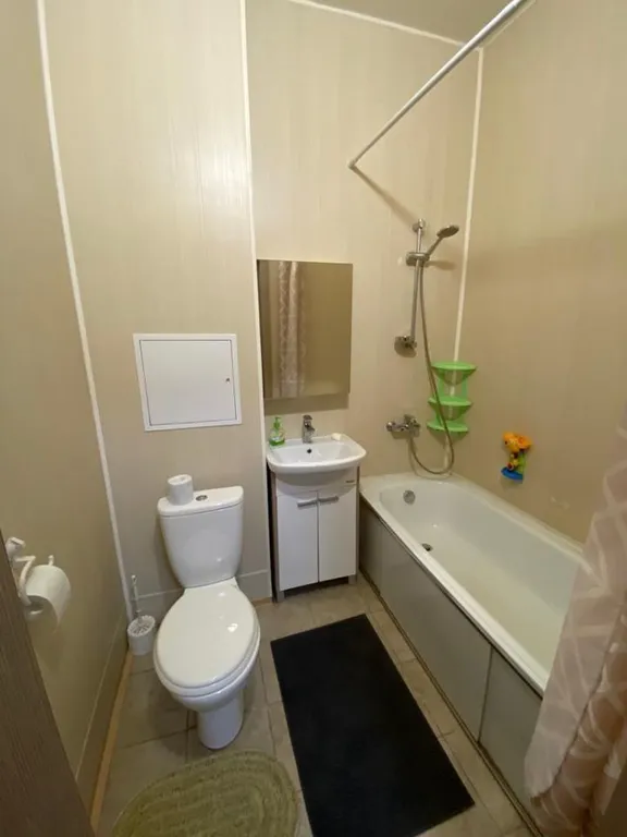 Комфортная уютная квартира