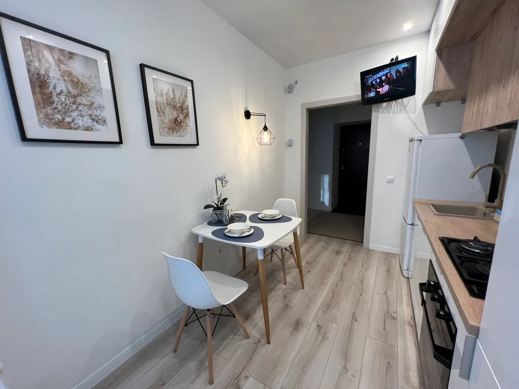 Квартира Сканди в 15 минутах до центра