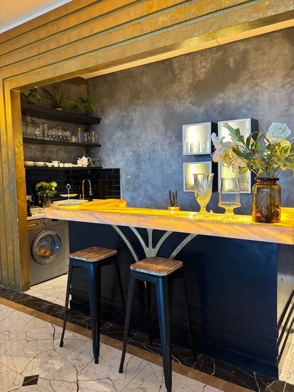 Делюкс Апартаменты