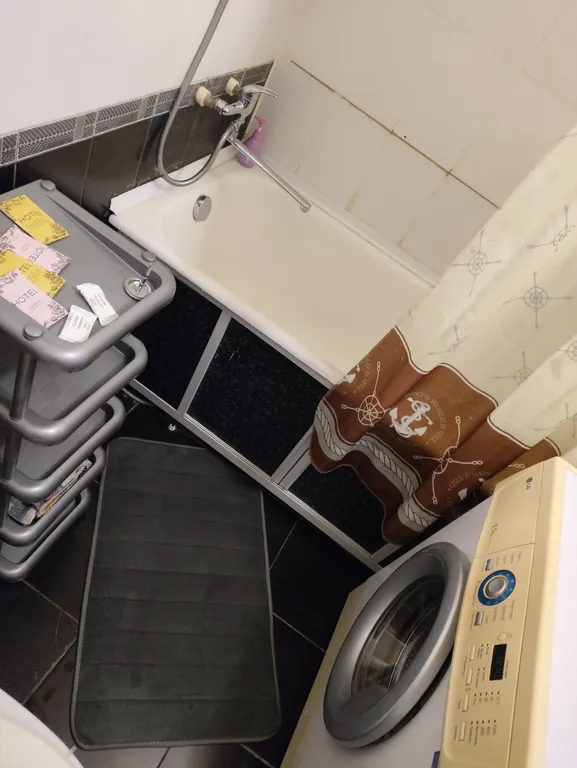 Однокомнатная в Свердловском районе