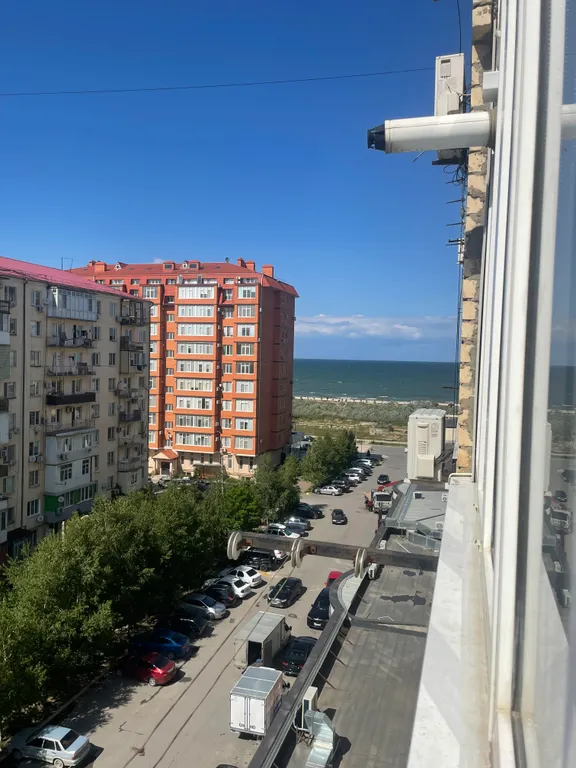 Квартира с видом на море — аренда посуточно в Каспийск