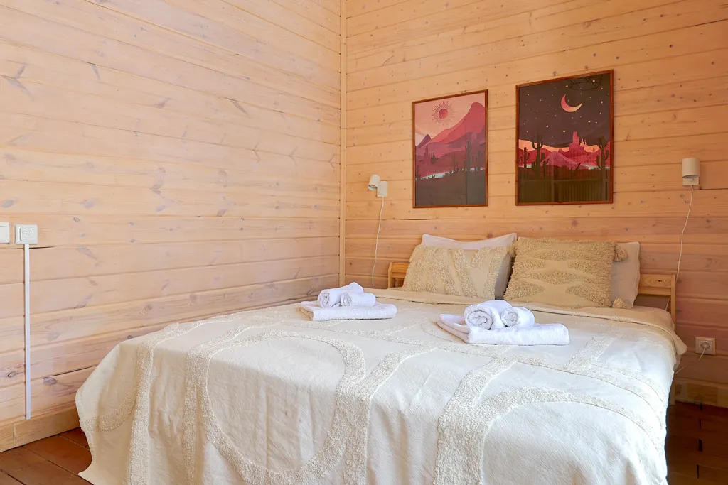 Домик 12 BarnHouse без купели