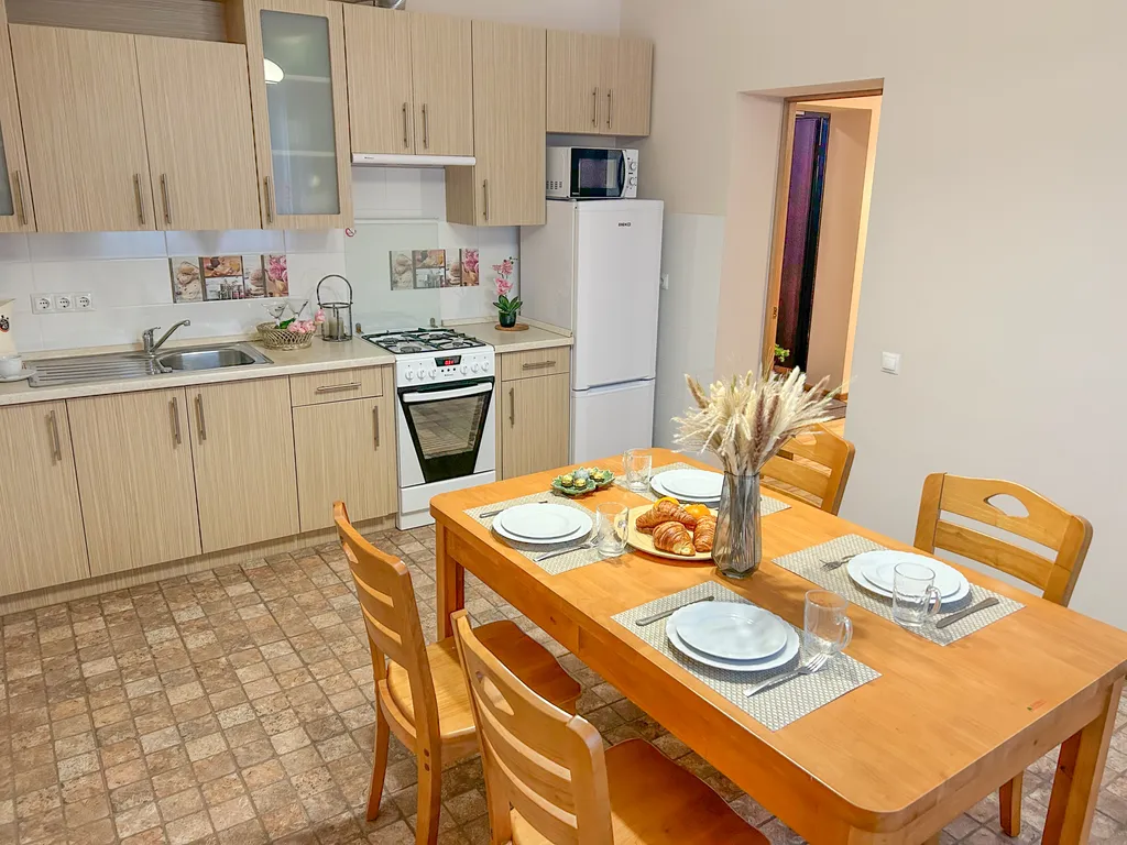 Квартира Квартира Сан Сити 32 в коттедже — Светлогорск