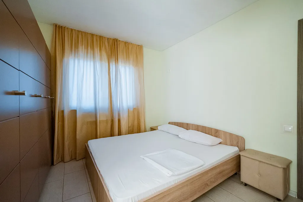 Лисавино Eco House, дом с бассейном и баней