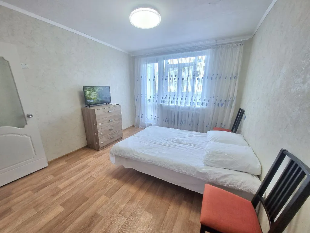 Уютная однокомнатная квартира