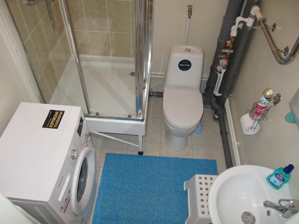 Уютная и светлая квартира-студия