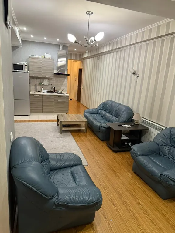 Уютная квартира студия