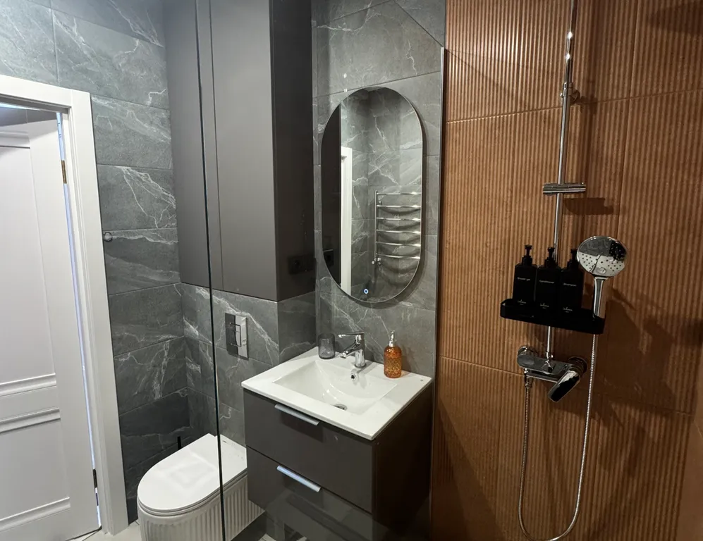 Новые апартаменты в парке Берендеевка