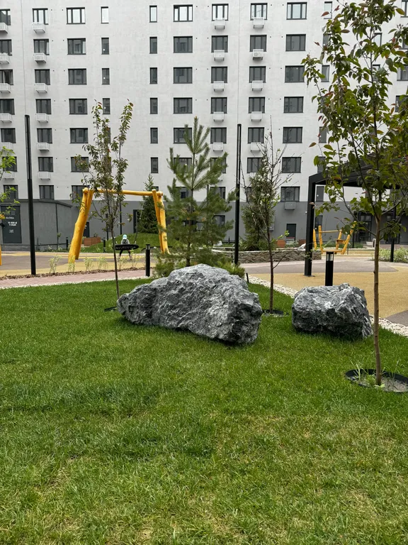 Квартира Четырёхместная дизайнерская квартира в центре города — Тюмень