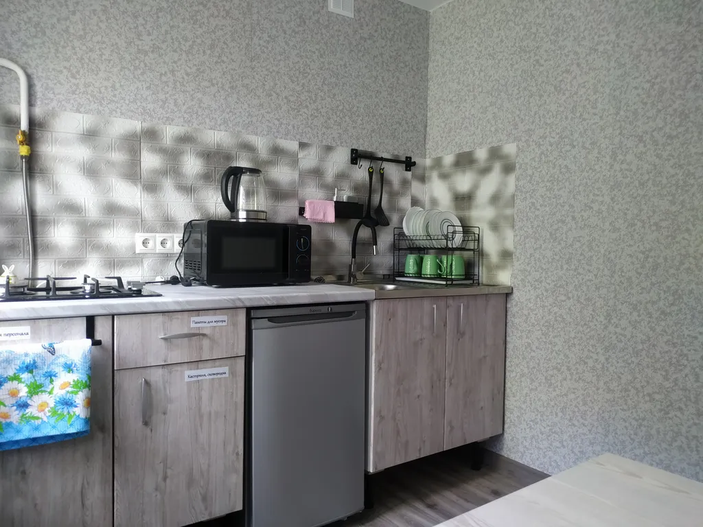 Квартира Квартира Уютная квартирка — Лобня