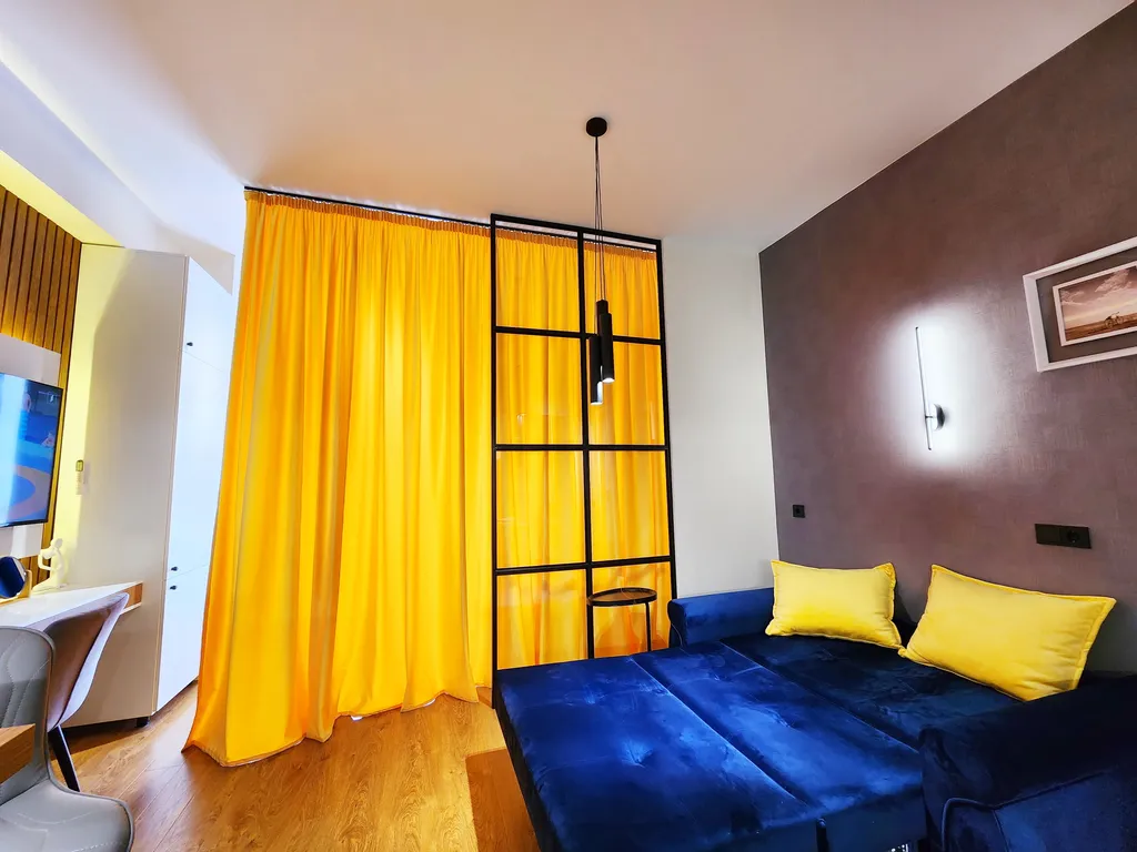 Роскошная квартира в Тбилиси