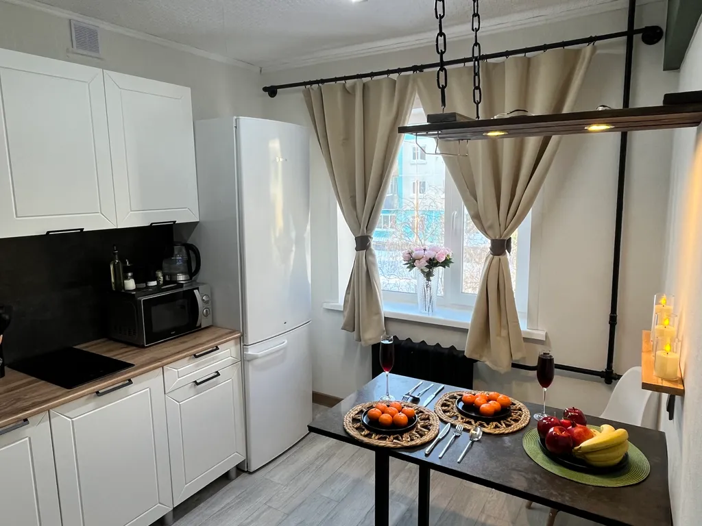 1-комнатная Квартира — аренда посуточно в Воркута